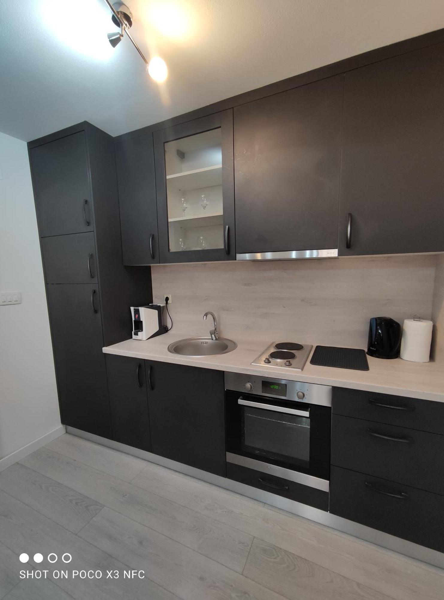 Apartman Marija スクラーディン エクステリア 写真